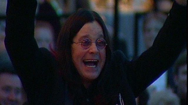 VIDEO: WHCD Memories: Ozzy Steals the show from Bush